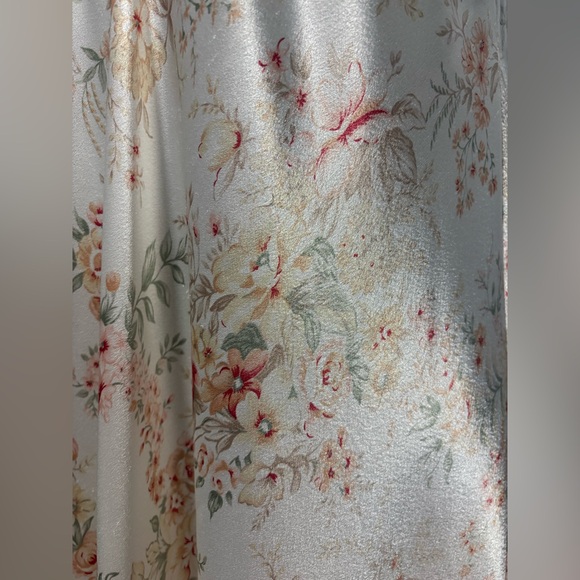 Valentino Intimo Floral Chemise - Picture 7 of 8